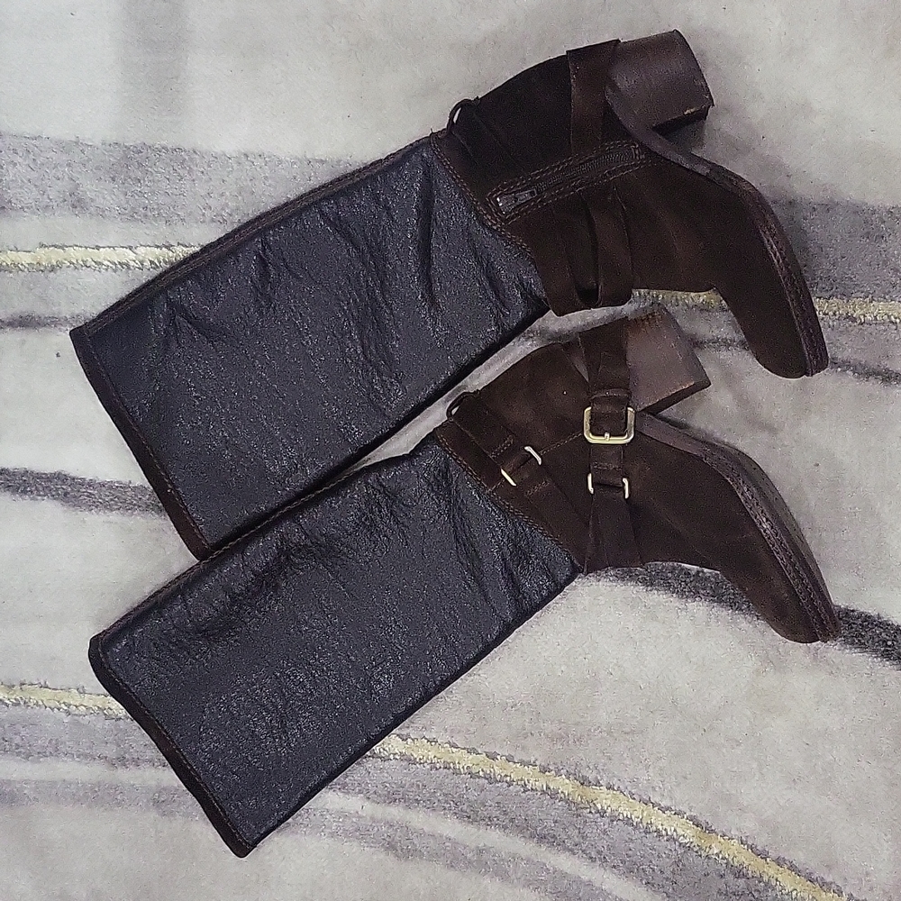 Brown Boots